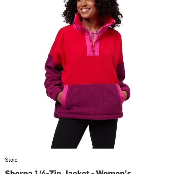 ~~STOIC💚 Fleece~~ - Picture 9 of 12